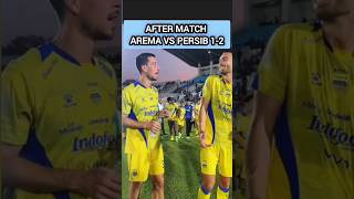 Download lagu After match Arema vs Persib 1-2 dramatic victory of Persib over Arema Malang #football mp3