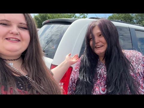 mothers day with family, fornite with Zachary Michael, & tjmaxx haul! | vlog