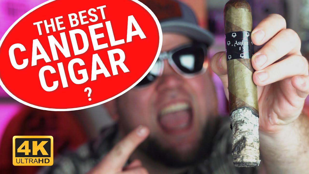 Get IN My Swamp! - Asylum 13 Ogre Cigar Review
