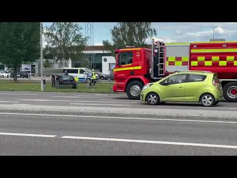220730 Linköping: Singelolycka på Bergsvägen
