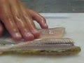 how to butterfly fillet a yellow perch