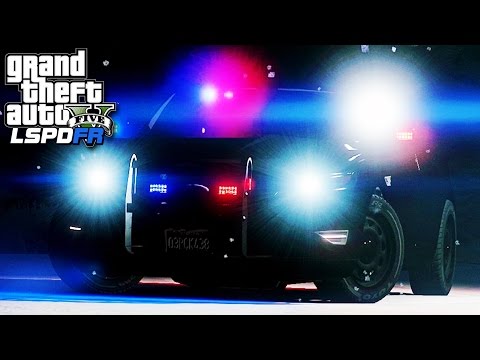 GTA 5 LSPDFR SP #84 - Long Sentence