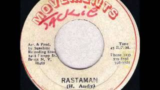 Horace Andy - Rastaman + Dub