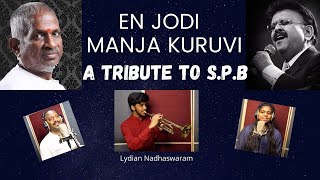 Download lagu En Jodi Manja Kuruvi - Maestro Isaignani Ilaiyaraaja | Lydian | Amirthavarshini | Varshini mp3