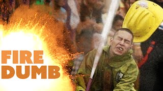 DON'T PLAY WITH FIRE - Airport Firefighters Gameplay