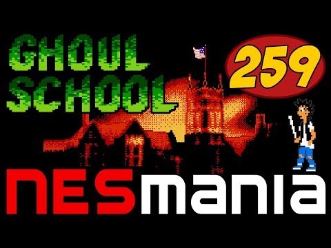 259/714 Ghoul School - NESMania
