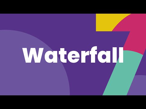 Waterfall | Lyric Video