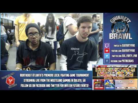 GB Mar 5, 2016 - SSB4 Singles - RTN Fatality vs Neos