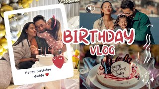 Happy Birthday Daddy | Ayanka picks Daddy's gifts | Birthday Vlog | Growing with Ayanka
