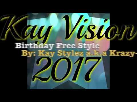 Birthday Free Style 2017 Audio