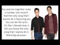 Kendall and Logan - Featuring You Lyrics 