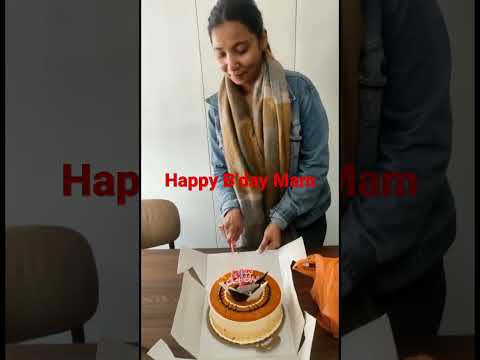 Happy bday Navjot Mam