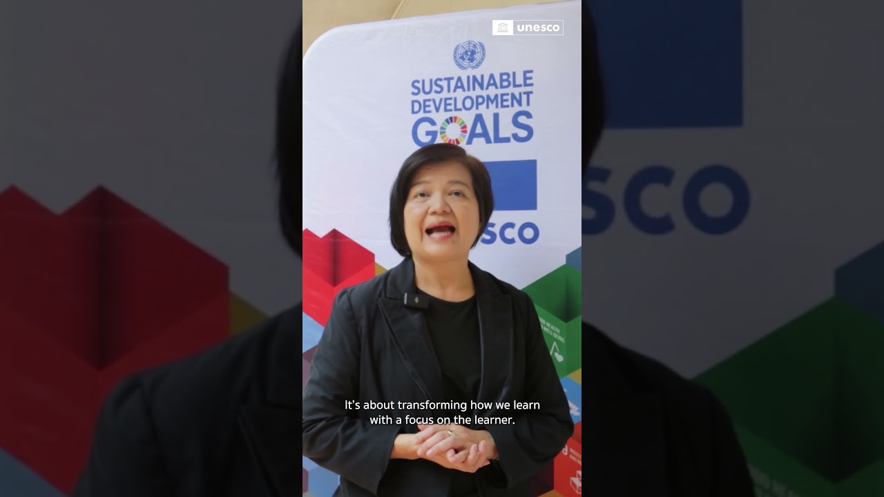 UNESCO–Huawei Technology-enabled Open Schools for All (TEOSA) initiative