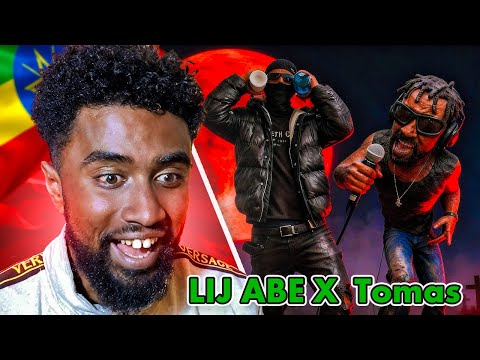 KUCH ENEN – LIJ ABE x Comedian Tomas (Official Music Video) | New Ethiopian Music 2025 | REACTION 