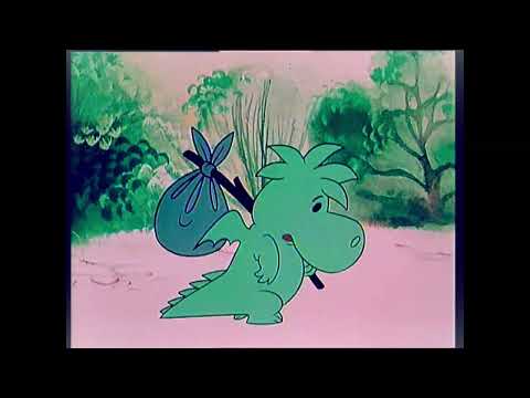 Grisu der kleine Drache Folge 4 Postmann und