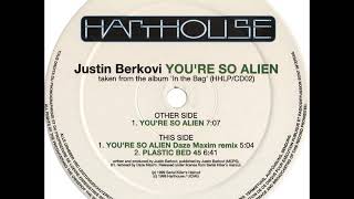Justin Berkovi - Plastic Bed 45