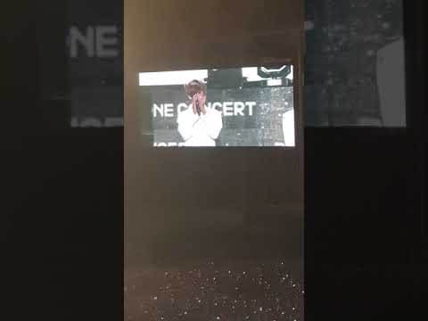 190126 Wanna One  There Fore Concert ~ Last Talk and beautiful part 2