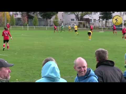 1. FFC Fortuna Dresden vs. 1. FFC Turbine Potsdam II 1:5