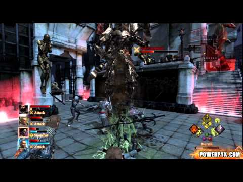 Dragon Age 2 - Conqueror (Meredith Bossfight)