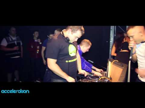Acceleration 3rd Birthday @ The Kaff, Wigan | Friday 8th November | Featuring DJ Gari Seleckt