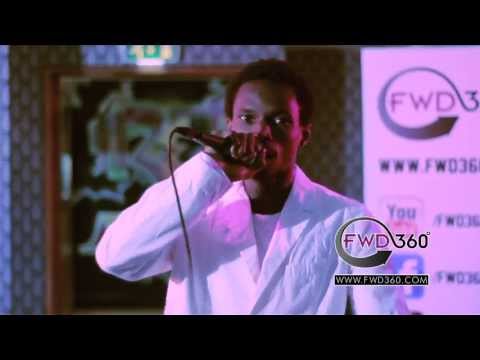 FWD360.com - Wreck Sessions - ILL MILL ft Jah Yute & Ben Diesel - "See It In Your Eyes"