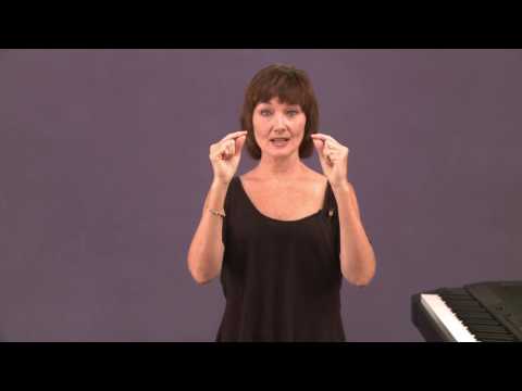 Country Vocals with Lari White: Breathing Tips