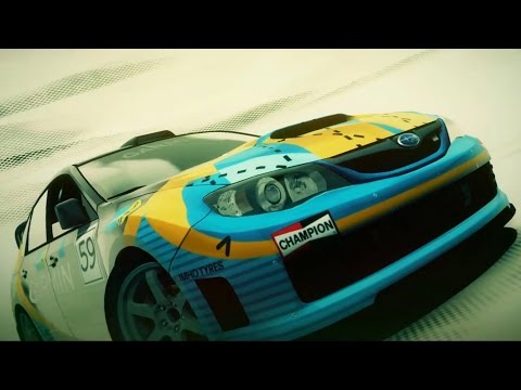 IMPREZA WRX STI GR GYM - DIRT 3 EP41