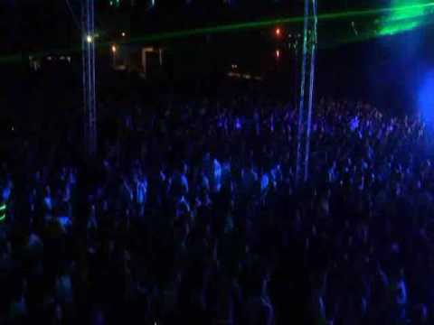 Euforia Festival 2008 - Antoine Clamaran