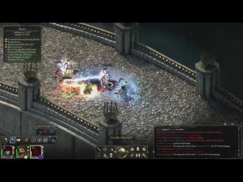 Trio Tutorial Pillars of Eternity PotD - part 24 - The Forgotten