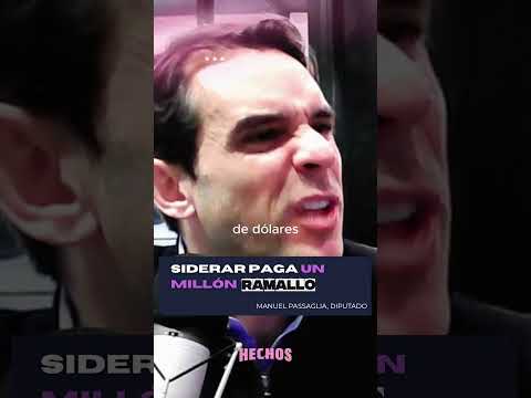 El potencial de Ramallo #passaglia #candidato #buenosaires