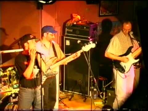 Black Mountain Blues Band - BMBB - 2. Satisfy Susie (live)