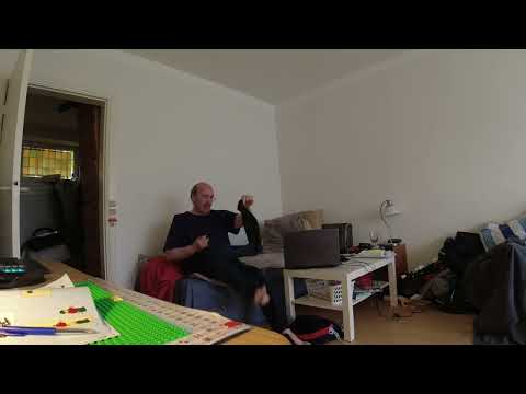 MongoTV_9631 - Del 1 - Cykler Til LIDL Lørdag Aften og Køber CHIPS - SLIK - COLA - POPMAJS