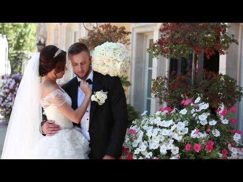2015.07.26 Sasha & Khrystyna Wedding Clip