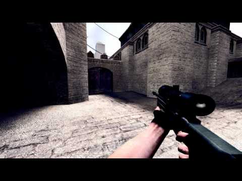 CSS Basil Double Awp Dust2