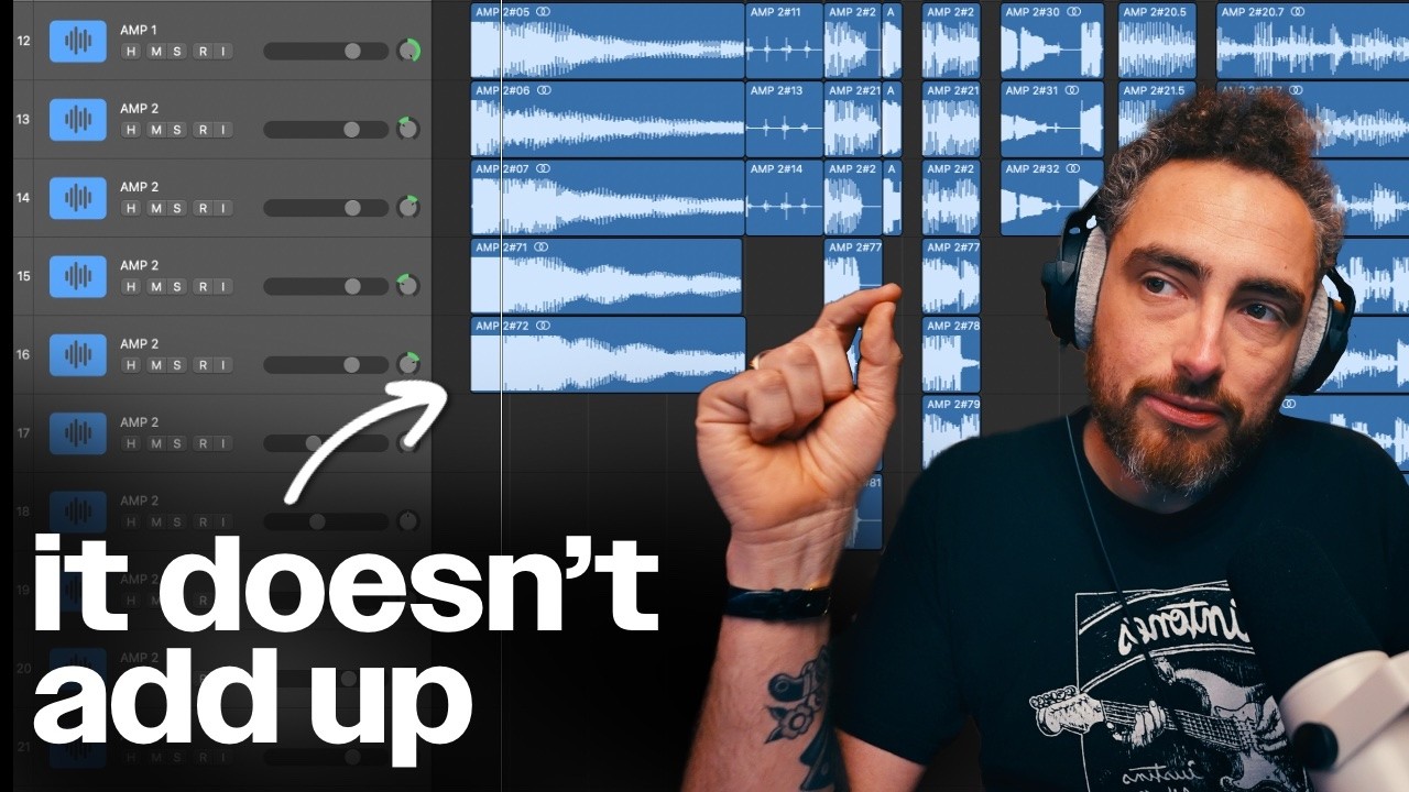 I Was Wrong About The D'Addario Controversy - YouTube