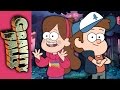 Gravity Falls Theme Song EXTENDED Rock Version Song By NateWantstoBattle