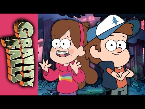 Gravity Falls Theme Song 【EXTENDED Rock Version】Song by NateWantstoBattle