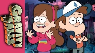 Gravity Falls Theme Song 【EXTENDED Rock Version】Song by NateWantstoBattle
