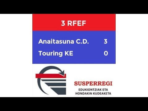 Anaitasuna C.D.  - Touring KE