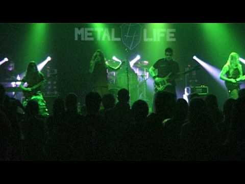 THORNS OF IVY live at Metal 4 Life - OHO