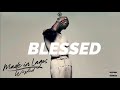 WizKid - Blessed ft. Damian Marley Instrumental (Remake by Pizole Beats)