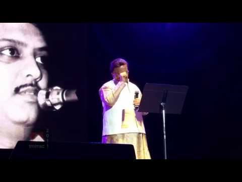 SPB 50 World Tour, Detroit - S. P. B. sings Unakenna Mele