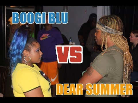 Dear Summer vs Boogi Blu