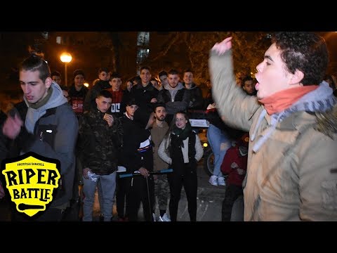 Zoyert vs Krockzer - OCTAVOS | CLASIFICATORIA COMARCAS BATTLES