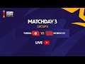 Tunisia Vs Morocco U 20 AFRICA CUP OF NATIONS