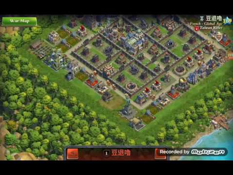 Domination Kev's Empire attack on the 31/08/16