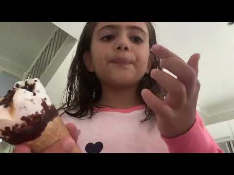 Drum StickCar￼￼chocolate chip amel￼￼