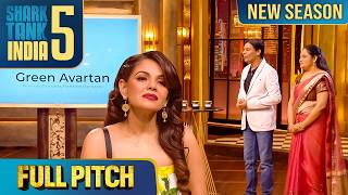 Download lagu कचरे को resource में बदलने की नई सोच! | Shark Tank India S5 | Full Pitch mp3