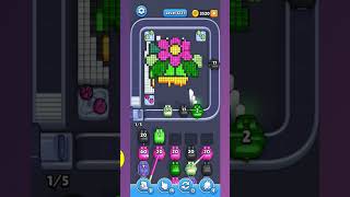 Pixel Flow - Level 1231 #pixelflow #games #pixelextended #game #gaming #puzzle #walkthrough