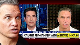 Con Man Begs For Help after being on FOX NEWS...